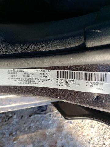 Photo 10 from auction – 2015 CHRYSLER 200 LIMITE with VIN 1C3CCCAB8FN756522