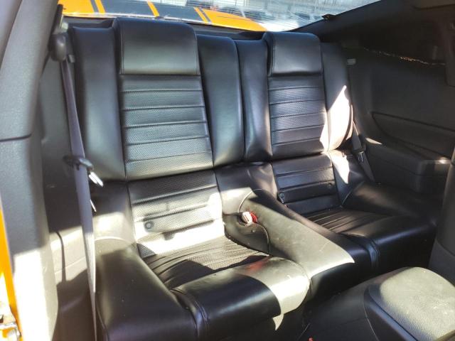 Photo 6 from auction – 2007 FORD MUSTANG with VIN 1ZVFT82H075284288