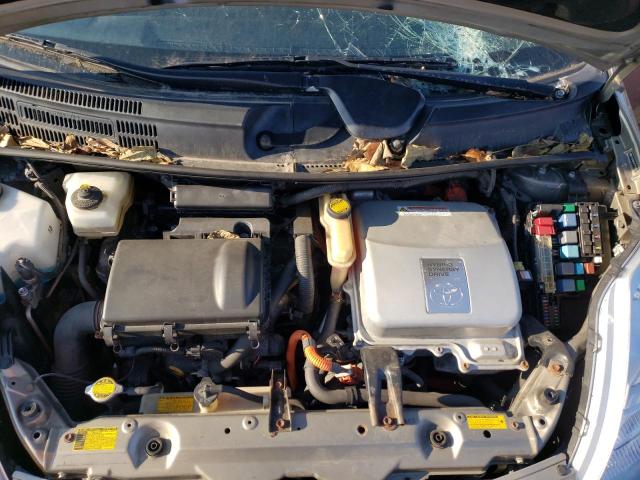 Photo 7 from auction – 2007 TOYOTA PRIUS with VIN JTDKB20U477591811