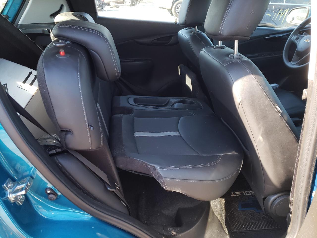 Photo 6 from auction – 2020 CHEVROLET SPARK ACTI with VIN KL8CH6SA8LC440476