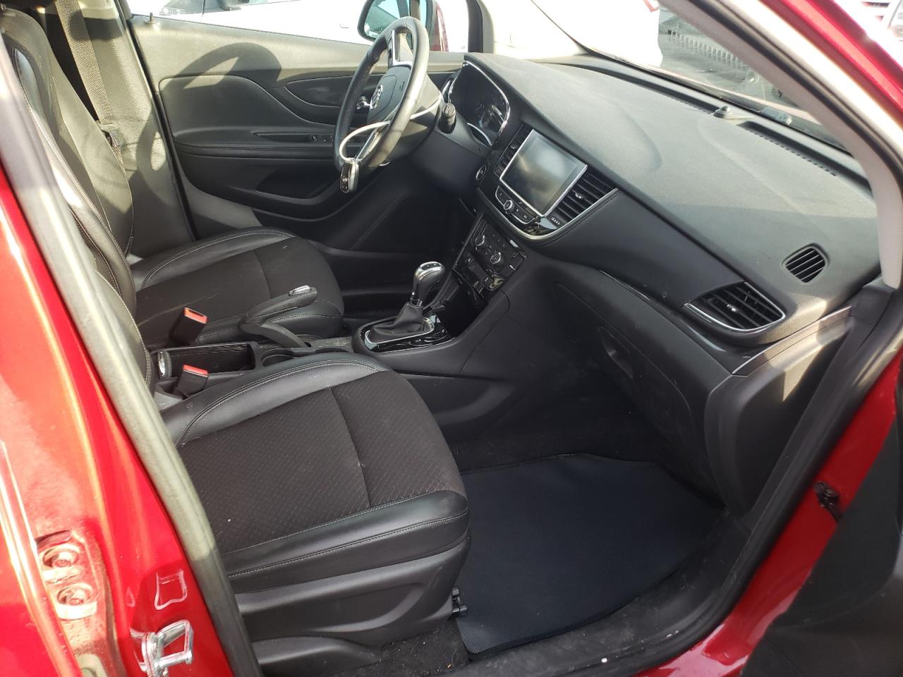 Photo 5 from auction – 2018 BUICK ENCORE PRE with VIN KL4CJESB8JB646215