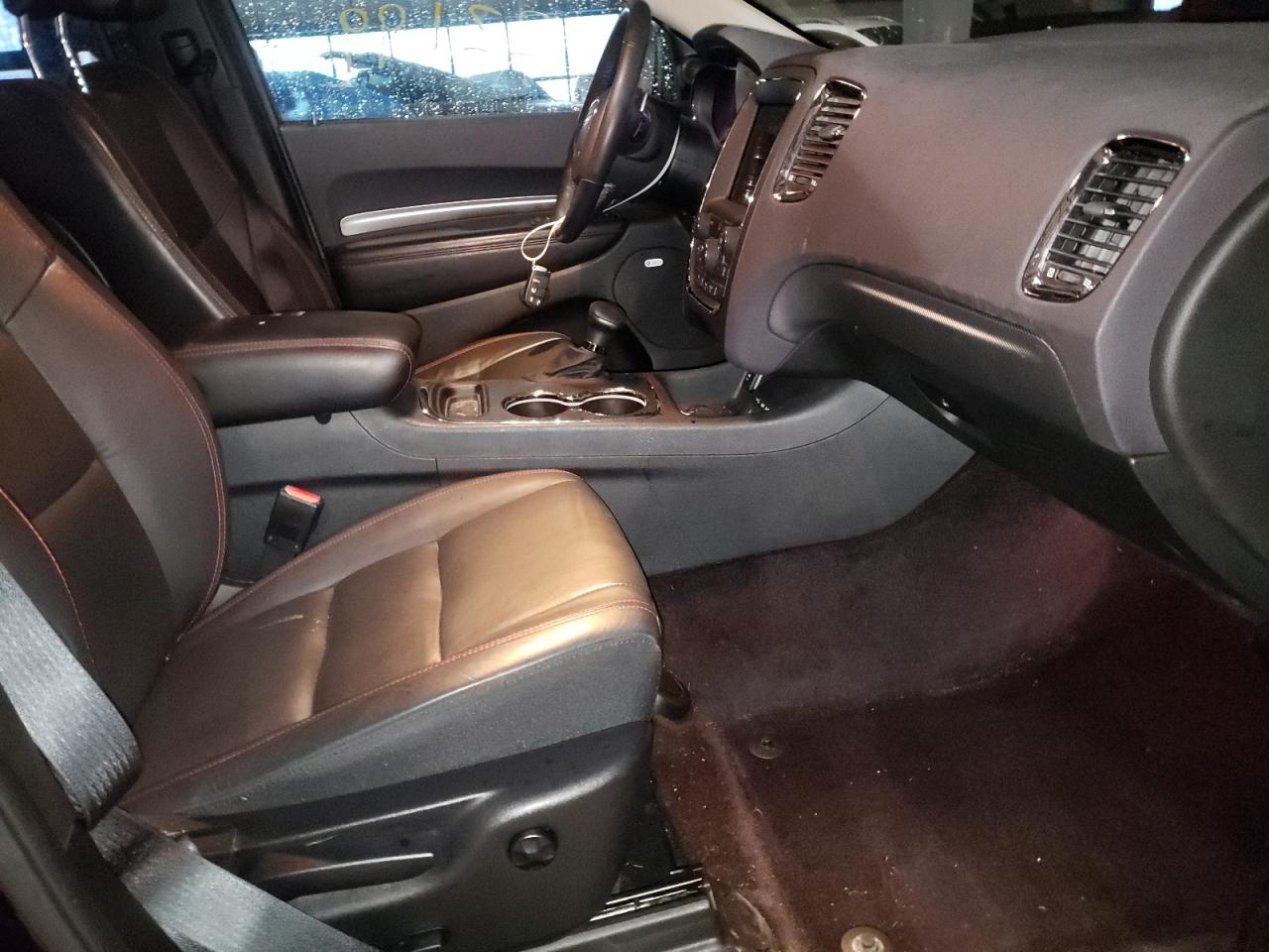 Photo 5 from auction – 2018 DODGE DURANGO GT with VIN 1C4RDJDGXJC255988