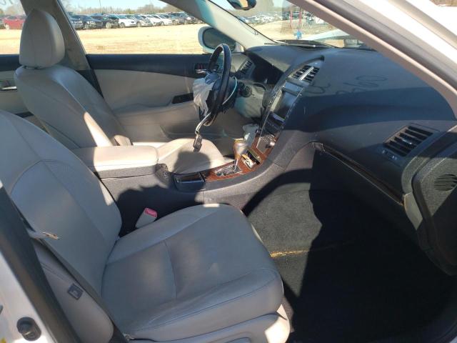 Photo 5 from auction – 2011 LEXUS ES 350 with VIN JTHBK1EG5B2455267