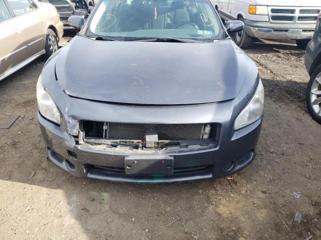 Photo 9 from auction – 2010 NISSAN MAXIMA S with VIN 1N4AA5AP5AC836418