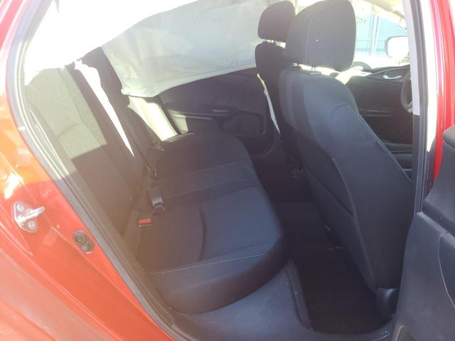 Photo 6 from auction – 2016 HONDA CIVIC EX with VIN 2HGFC1F37GH651657