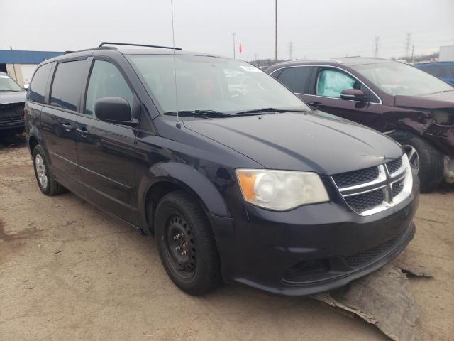 DODGE GRAND CARA 2011 with VIN 2D4RN4DG7BR672866 - Photo from auction