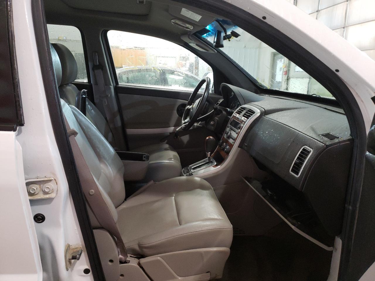 Photo 5 from auction – 2008 CHEVROLET EQUINOX LT with VIN 2CNDL63F586343431