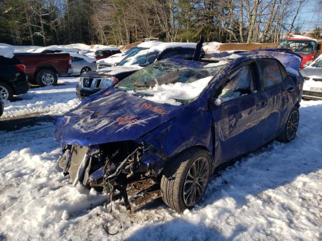Photo 2 from auction – 2016 TOYOTA COROLLA L with VIN 2T1BURHE9GC586019