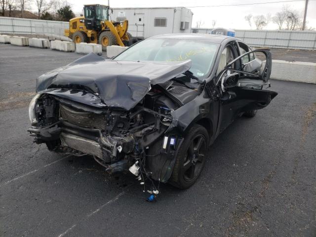 Photo 2 from auction – 2012 VOLVO S60 T5 with VIN YV1622FS5C2136362