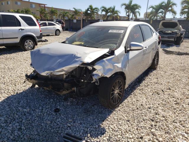 Photo 2 from auction – 2018 TOYOTA COROLLA L with VIN 5YFBURHE7JP755638