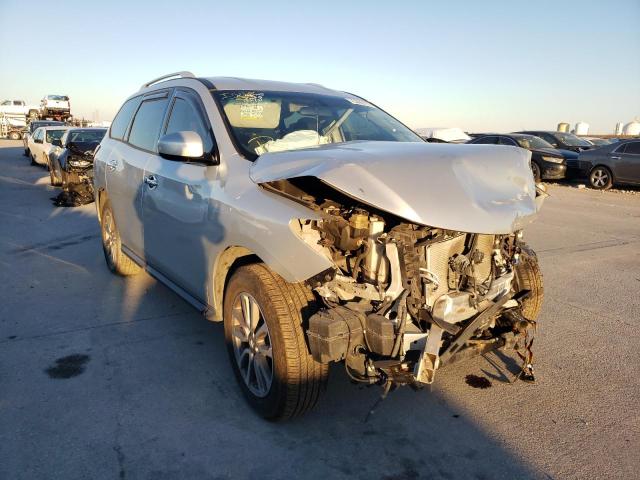 NISSAN PATHFINDER 2014 with VIN 5N1AR2MM3EC703774 - Photo from auction