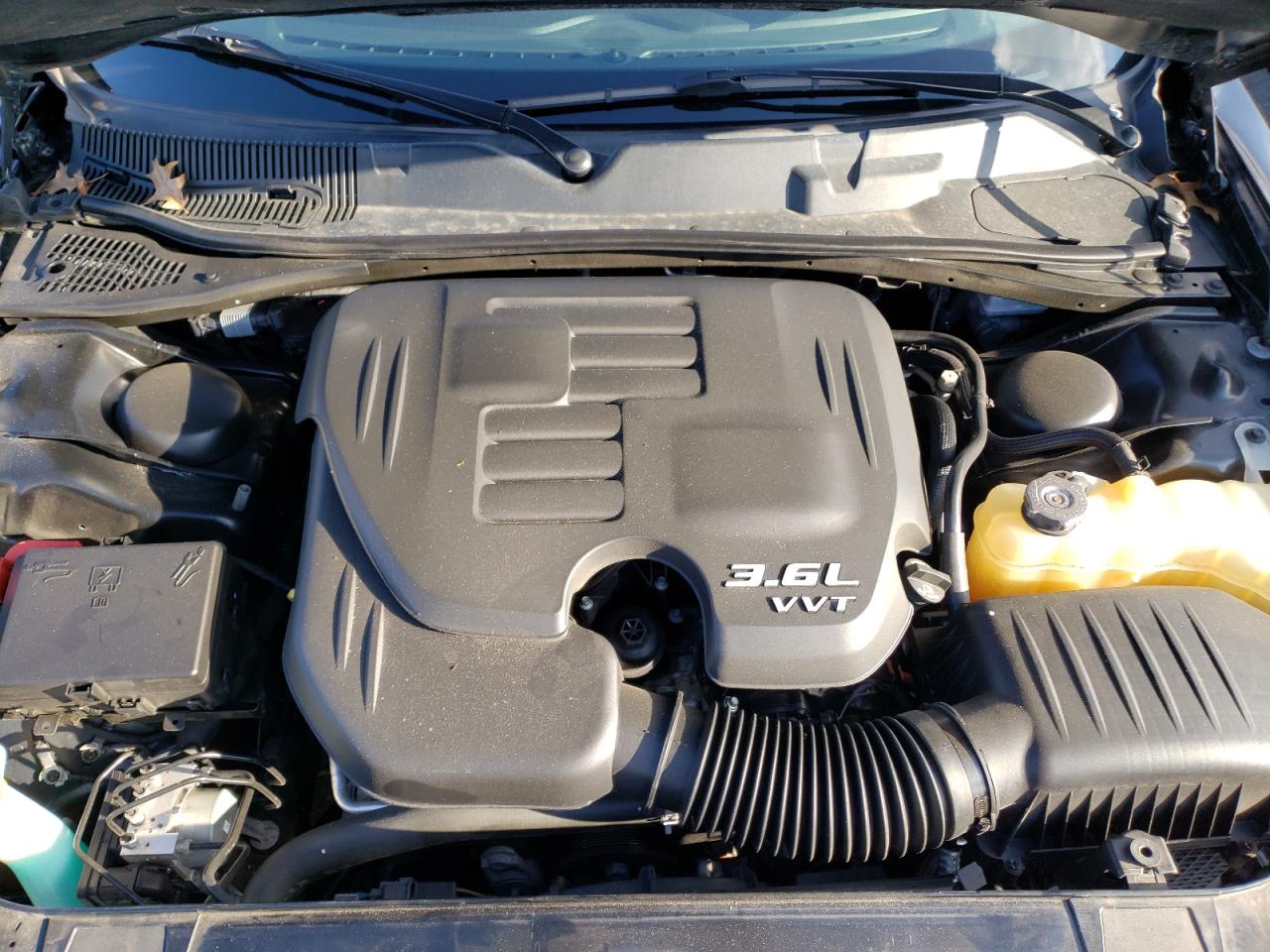 Photo 7 from auction – 2017 DODGE CHALLENGER with VIN 2C3CDZAG5HH573456