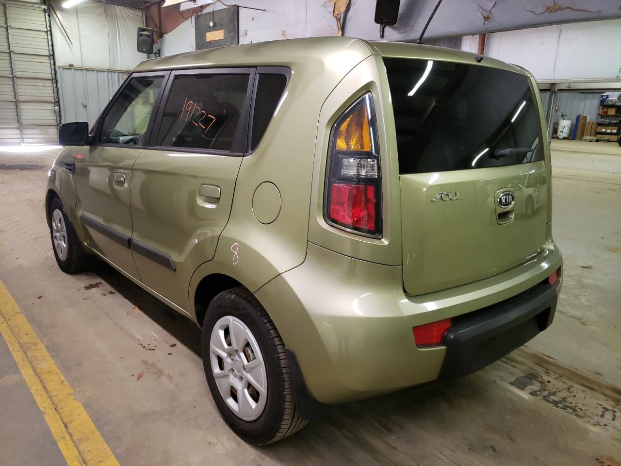 Photo 3 from auction – 2010 KIA SOUL + with VIN KNDJT2A23A7047166