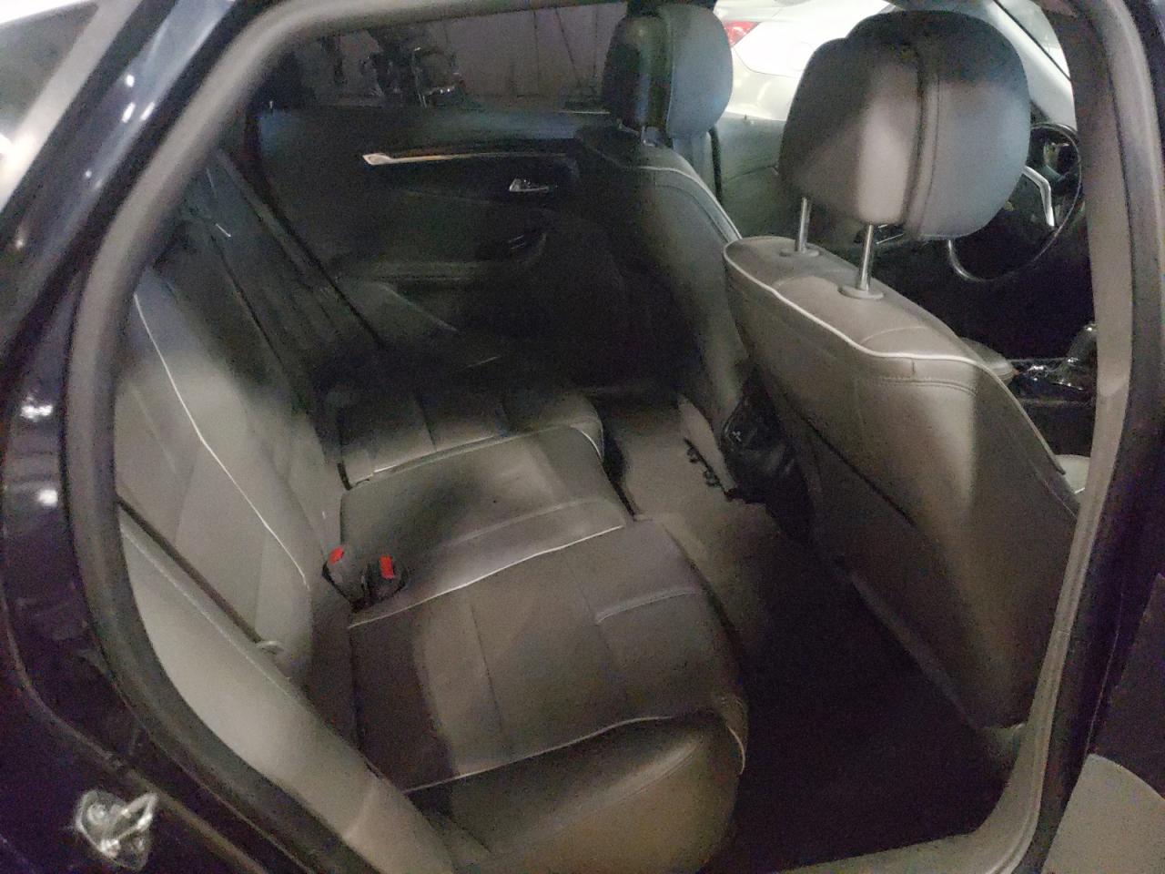 Photo 6 from auction – 2014 CHEVROLET IMPALA LTZ with VIN 2G1155S39E9134943