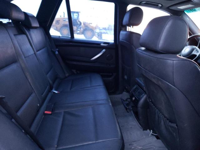 Photo 6 from auction – 2003 BMW X5 3.0I with VIN 5UXFA535X3LV77857