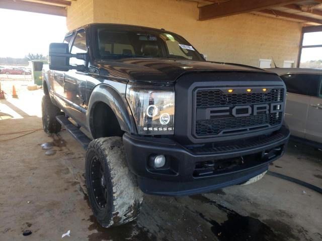 FORD F250 SUPER 2012 with VIN 1FT7W2BT2CEA87715 - Photo from auction