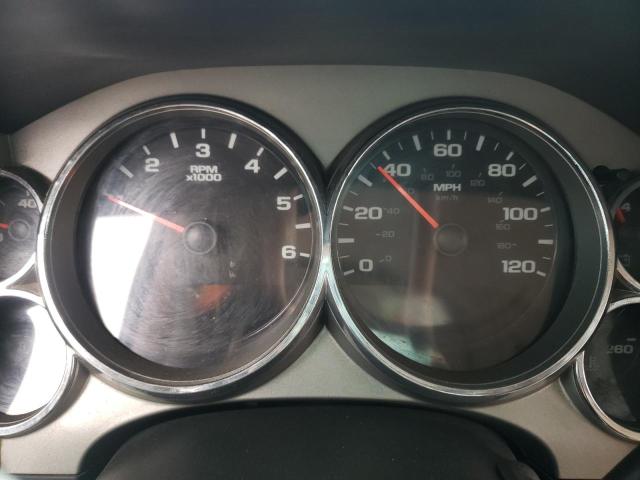 Photo 8 from auction – 2009 CHEVROLET SILVERADO with VIN 2GCEC290191102646