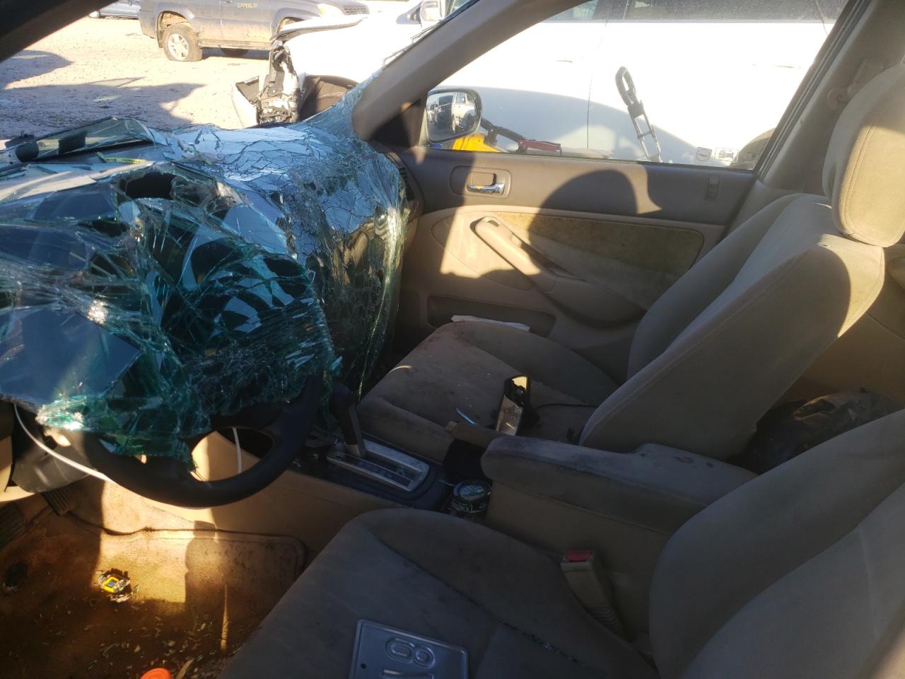 Photo 5 from auction – 2005 HONDA CIVIC EX with VIN 2HGES26745H553772