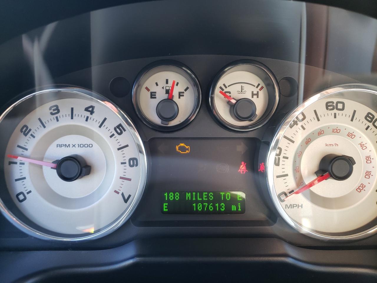 Photo 8 from auction – 2007 FORD EDGE SEL P with VIN 2FMDK39C77BA78757