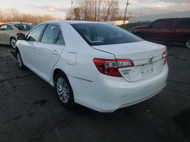 Photo 3 from auction – 2014 TOYOTA CAMRY L with VIN 4T1BF1FK6EU439432
