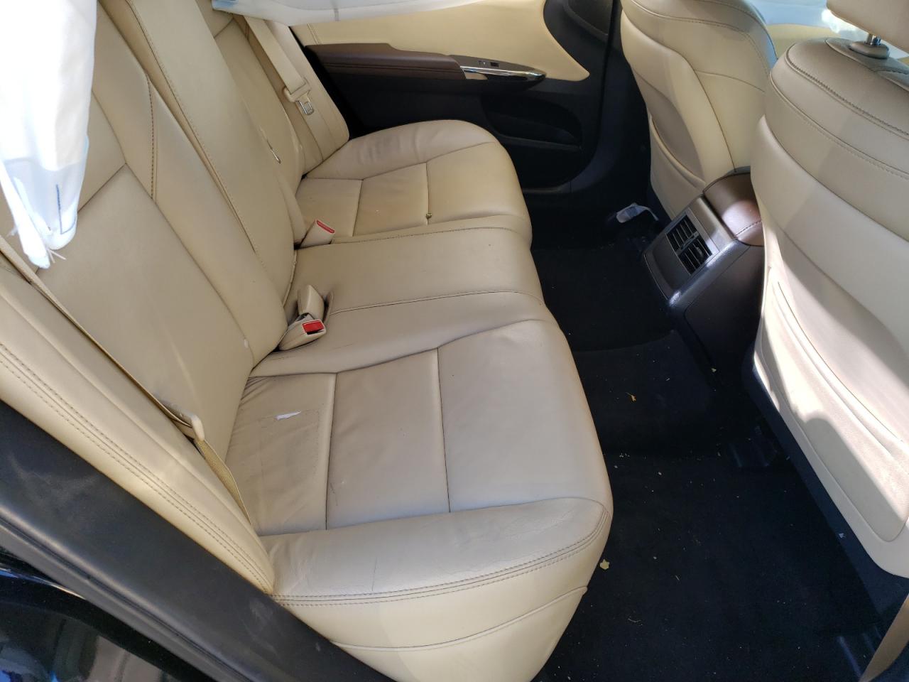 Photo 6 from auction – 2016 TOYOTA AVALON XLE with VIN 4T1BK1EB4GU227192