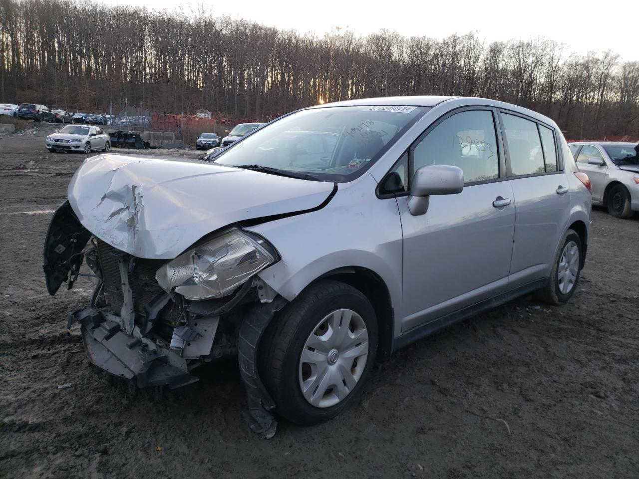 Photo 2 from auction – 2011 NISSAN VERSA S with VIN 3N1BC1CPXBL494097