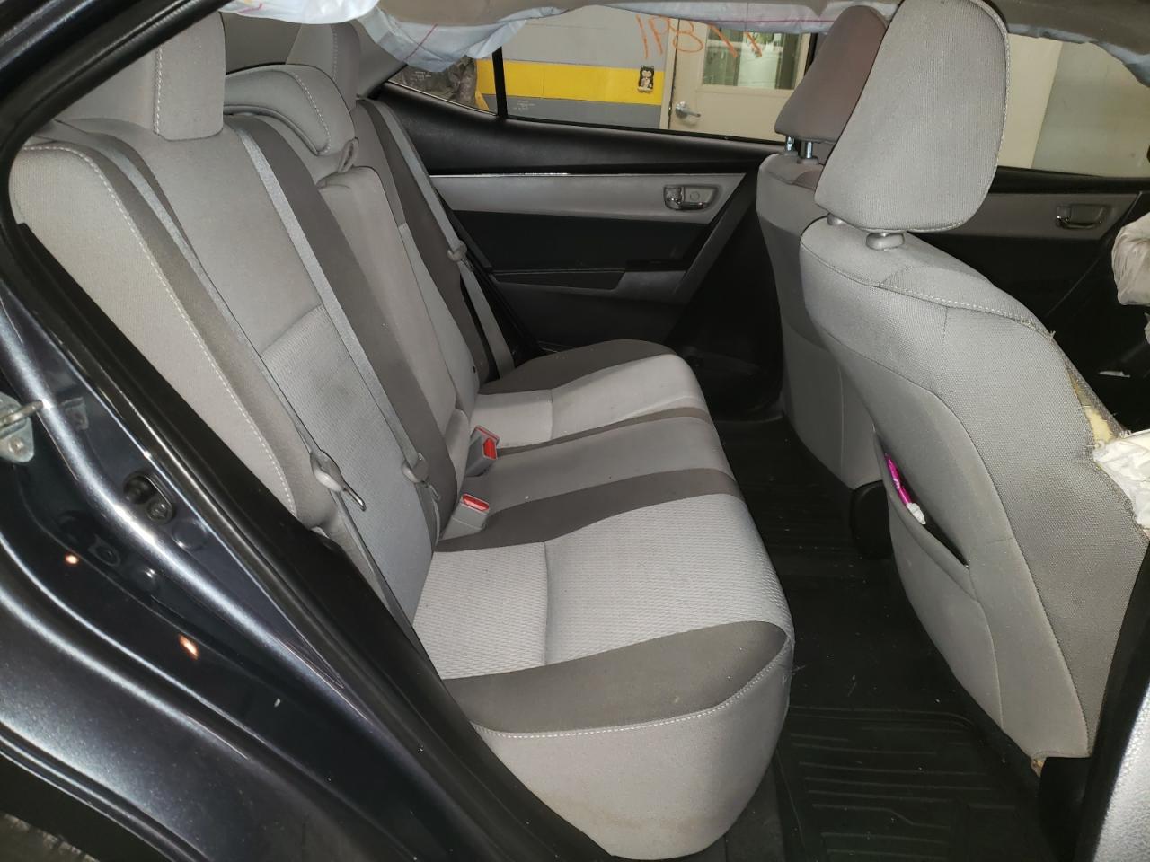 Photo 6 from auction – 2017 TOYOTA COROLLA L with VIN 5YFBURHE6HP603733
