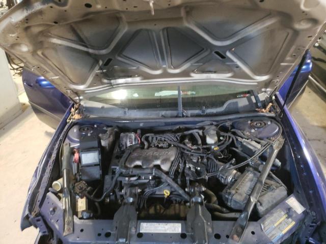 Photo 7 from auction – 2005 CHEVROLET IMPALA with VIN 2G1WF52E659251979