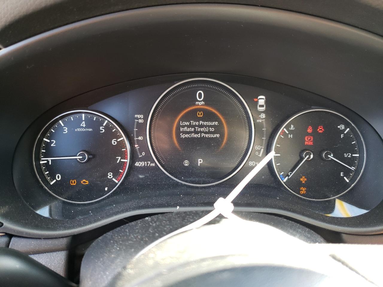 Photo 8 from auction – 2020 MAZDA 3 SELECT with VIN JM1BPACL9L1173546