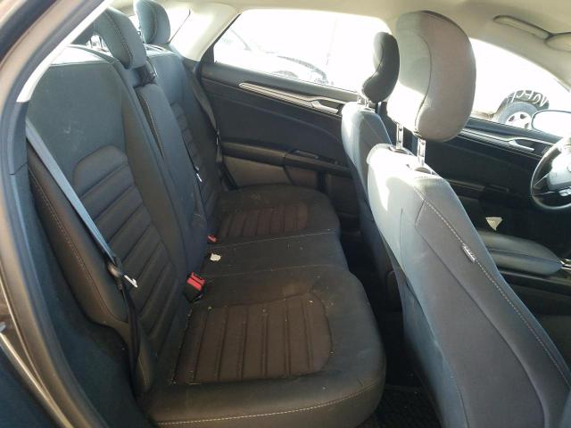 Photo 6 from auction – 2017 FORD FUSION SE with VIN 3FA6P0HDXHR189836