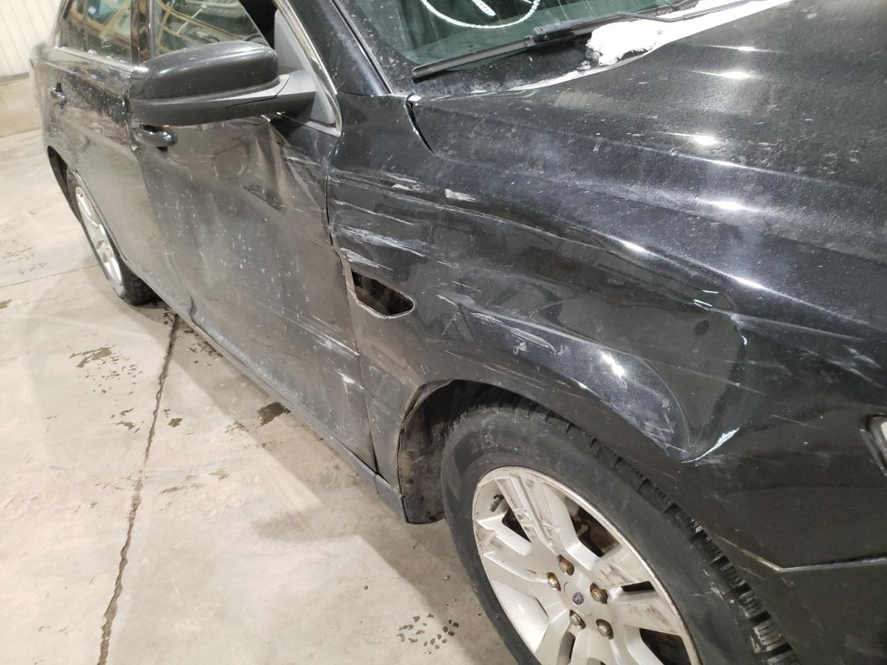 Foto 9 de la subasta – 2013 FORD TAURUS SEL con VIN 1FAHP2E89DG233421