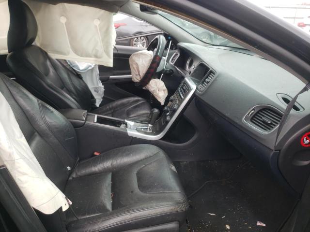 Photo 5 from auction – 2012 VOLVO S60 T5 with VIN YV1622FS5C2136362