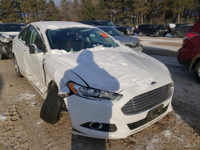 FORD FUSION SE 2016 with VIN 3FA6P0T94GR241351 - Photo from auction