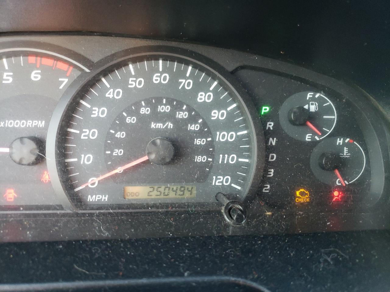Photo 8 from auction – 2006 TOYOTA TUNDRA DOU with VIN 5TBDT48146S525977