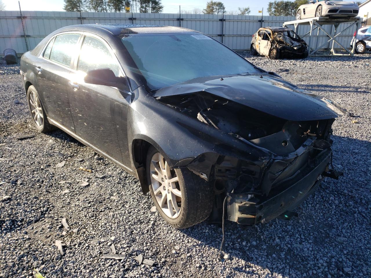 CHEVROLET MALIBU LTZ 2012 with VIN 1G1ZE5E07CF298703 - Photo from auction
