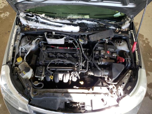 Photo 7 from auction – 2008 FORD FOCUS S/SE with VIN 1FAHP34N78W281184