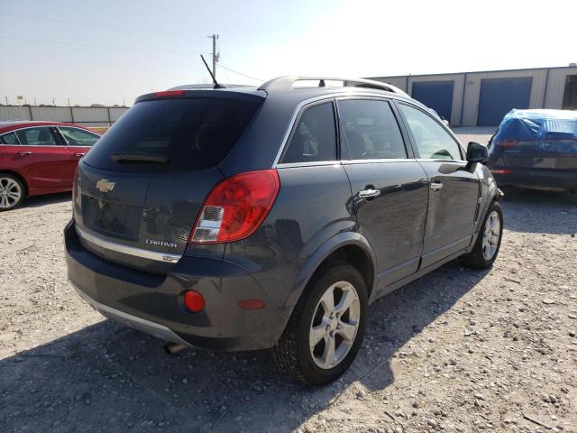 Photo 4 from auction – 2013 CHEVROLET CAPTIVA LT with VIN 3GNAL4EK5DS587282