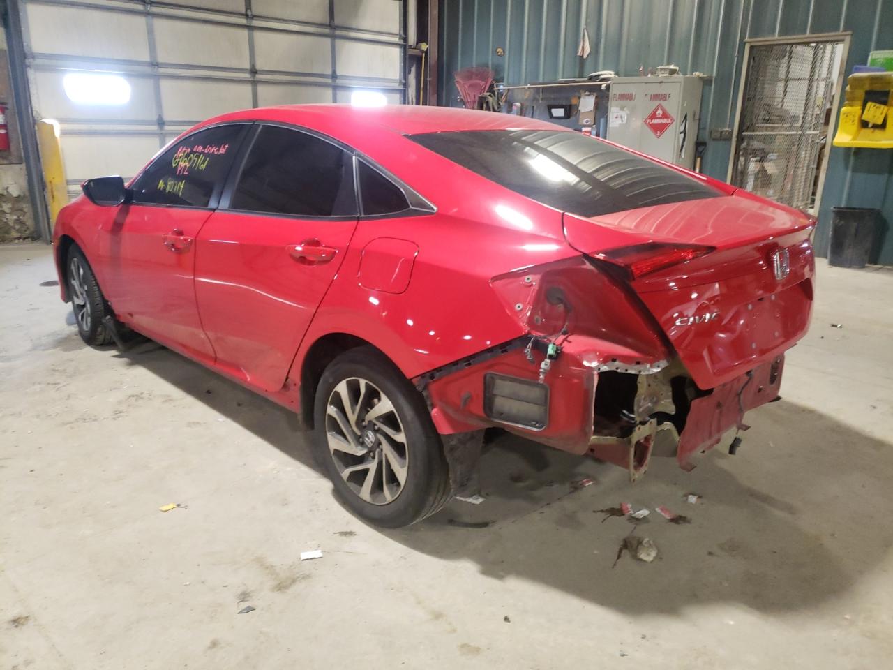 Photo 3 from auction – 2016 HONDA CIVIC EX with VIN 2HGFC2F70GH561811