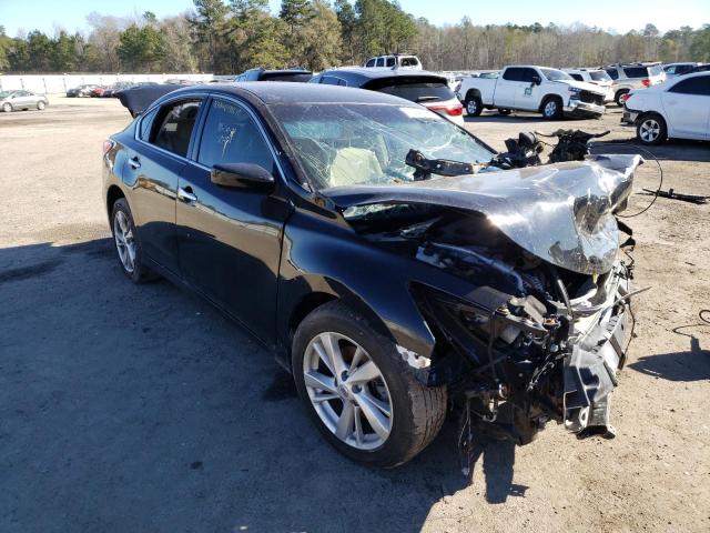 NISSAN ALTIMA 2.5 2014 with VIN 1N4AL3AP1EN259086 - Photo from auction
