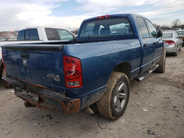 Photo 4 from auction – 2006 DODGE RAM 1500 S with VIN 1D7HU18236S582942