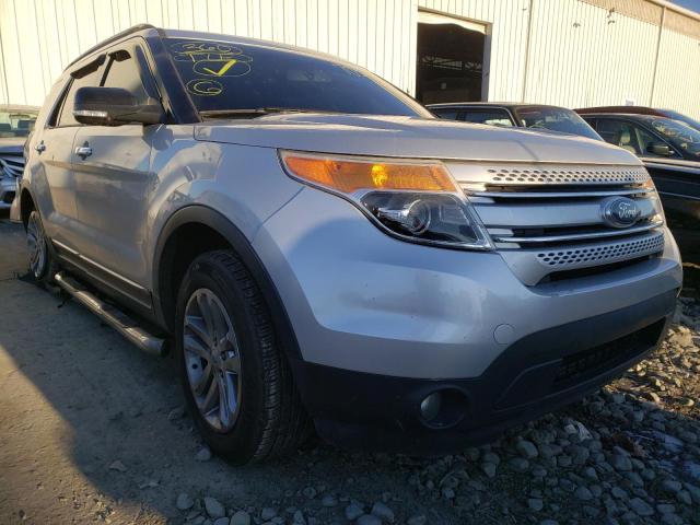 FORD EXPLORER X 2013 with VIN 1FM5K7D81DGB71602 - Photo from auction