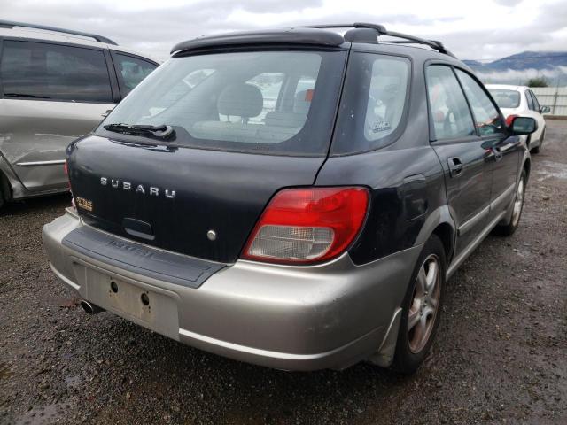 Photo 4 from auction – 2003 SUBARU IMPREZA OU with VIN JF1GG68503H805702