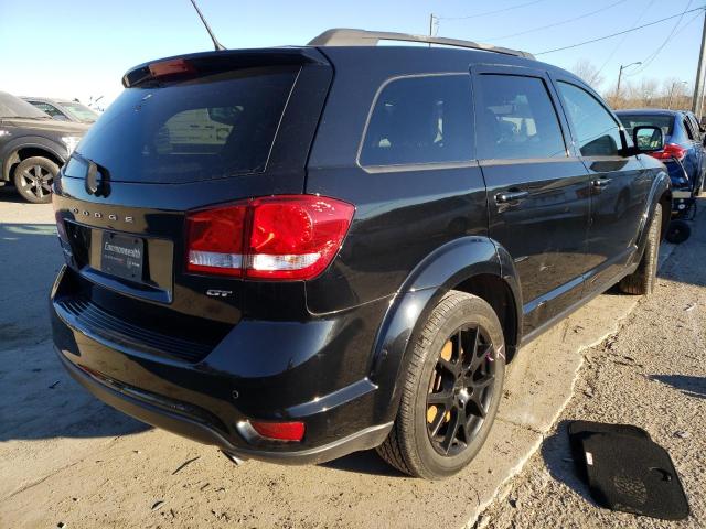 Photo 4 from auction – 2017 DODGE JOURNEY GT with VIN 3C4PDCEGXHT702156