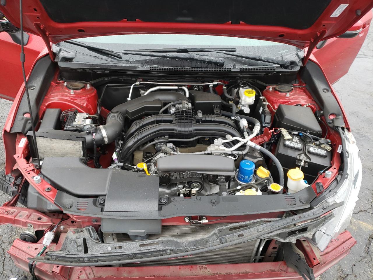 Photo 17 from auction – 2018 SUBARU IMPREZA SP with VIN 4S3GTAK68J3714584