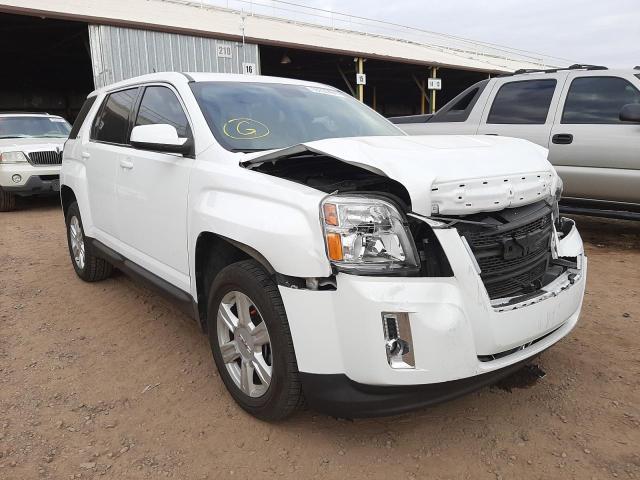 GMC TERRAIN SL 2015 مع رقم تعريف المركبة 2GKALMEK5F6119700 - صورة من المزاد