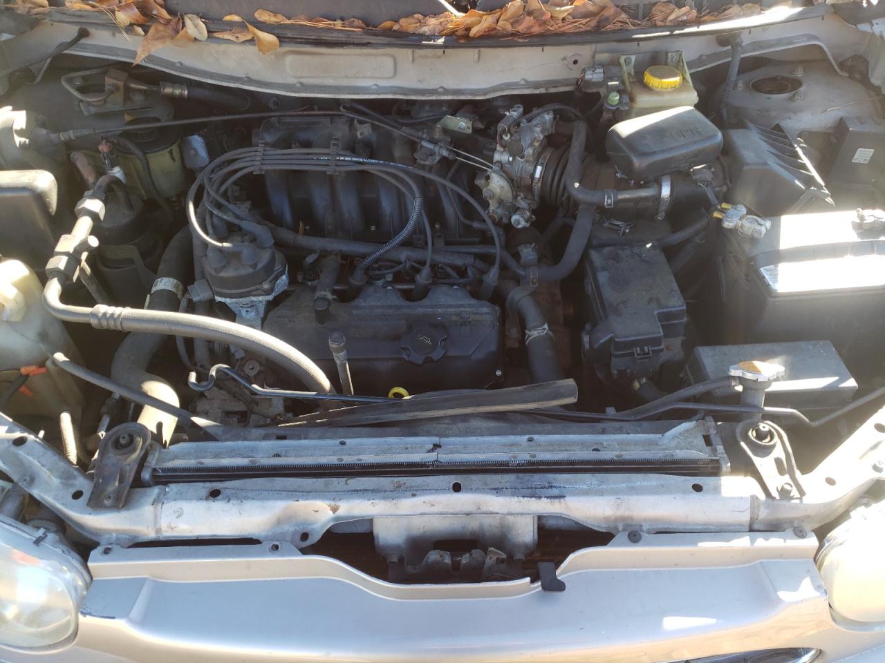 Photo 7 from auction – 2000 NISSAN QUEST with VIN 4N2XN11T8YD823923