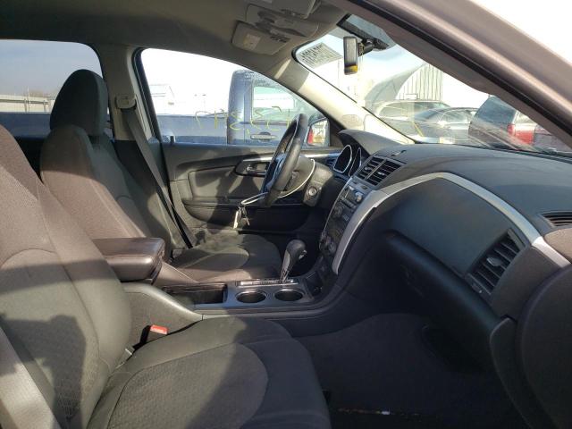 Photo 5 from auction – 2012 CHEVROLET TRAVERSE L with VIN 1GNKRGED5CJ424444