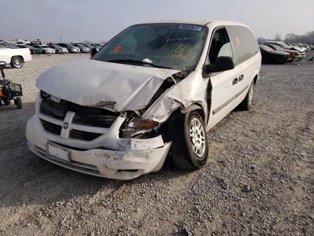 Photo 2 from auction – 2005 DODGE GRAND CARA with VIN 1D4GP24E55B304290