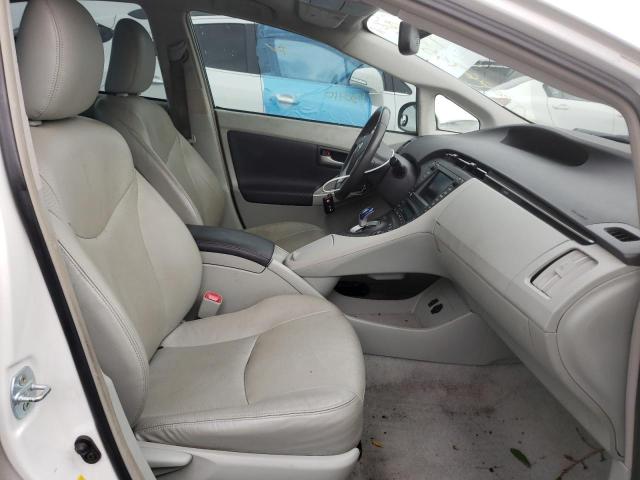 Photo 5 from auction – 2010 TOYOTA PRIUS with VIN JTDKN3DU5A0053271