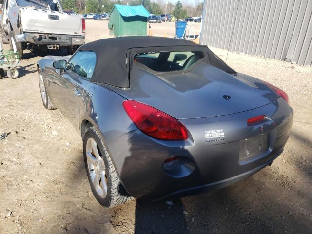 Photo 3 from auction – 2007 PONTIAC SOLSTICE with VIN 1G2MB35B27Y113438